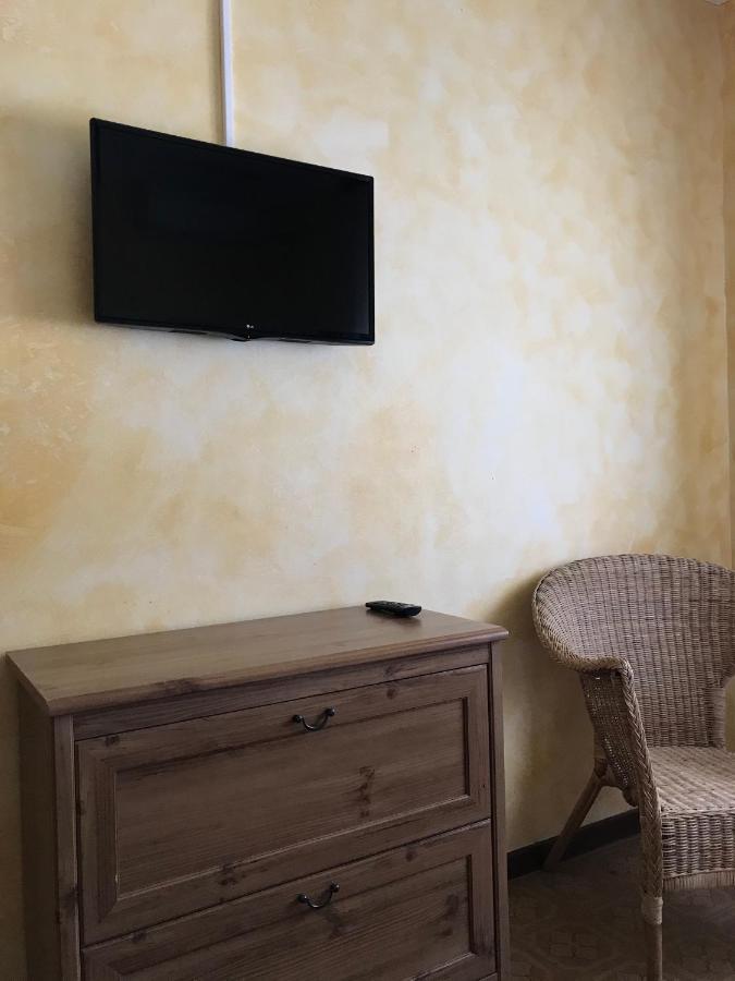 توسكولانو ماديرنو Albergo Villa Angela المظهر الخارجي الصورة